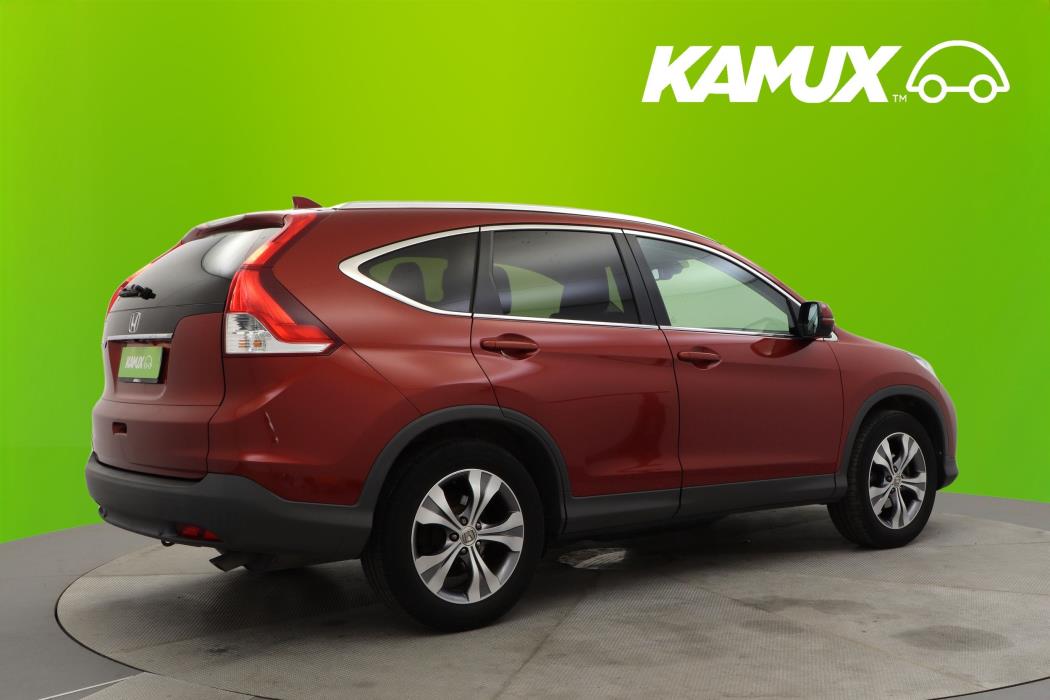 Honda CR-V 2015