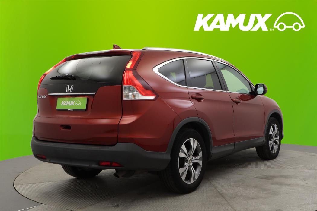 Honda CR-V 2015