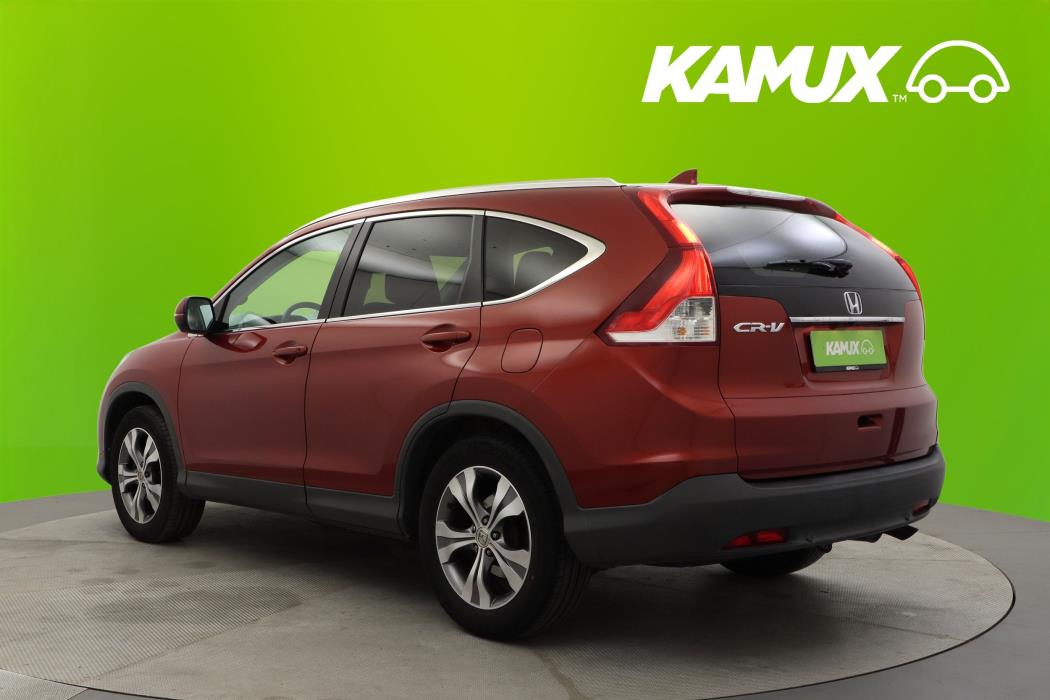 Honda CR-V 2015