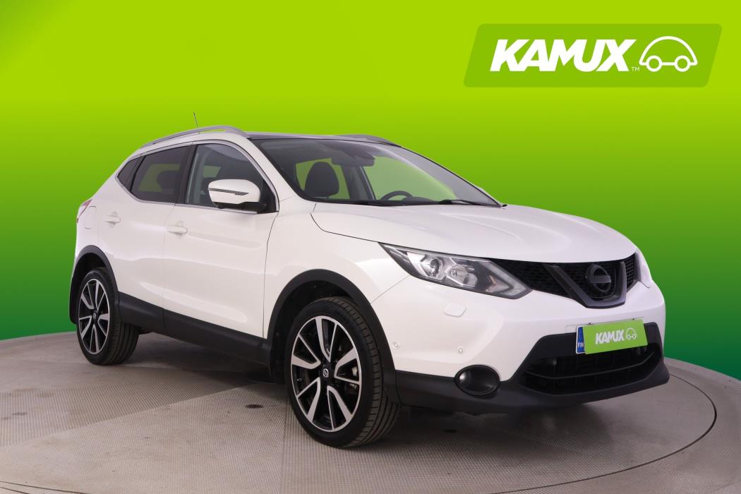 Nissan Qashqai 2015