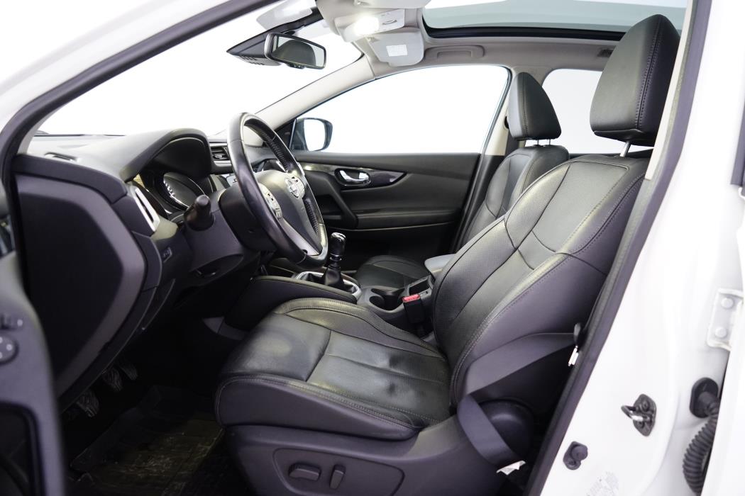 Nissan Qashqai 2015