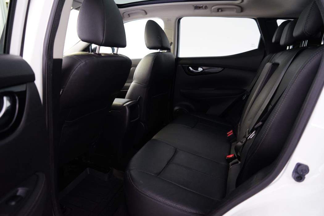 Nissan Qashqai 2015
