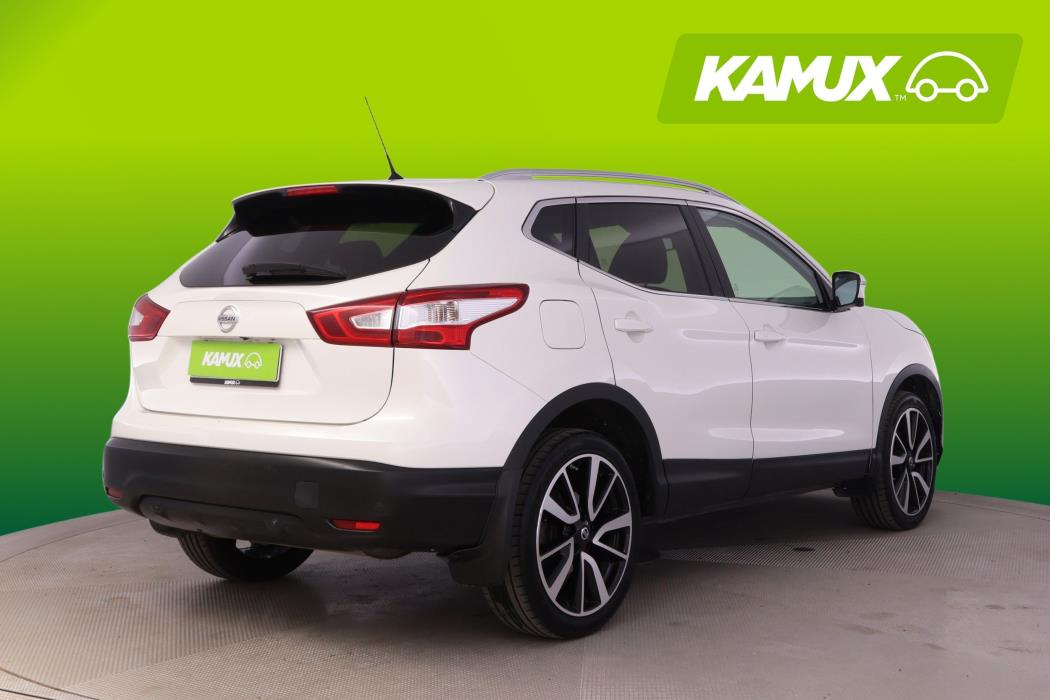 Nissan Qashqai 2015