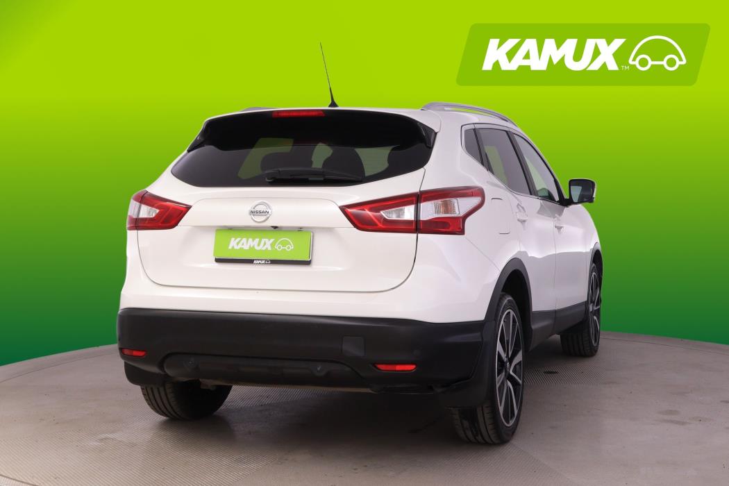 Nissan Qashqai 2015