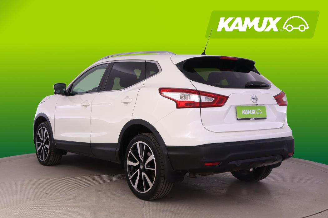 Nissan Qashqai 2015