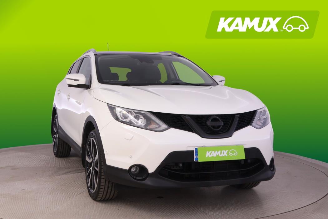 Nissan Qashqai 2015