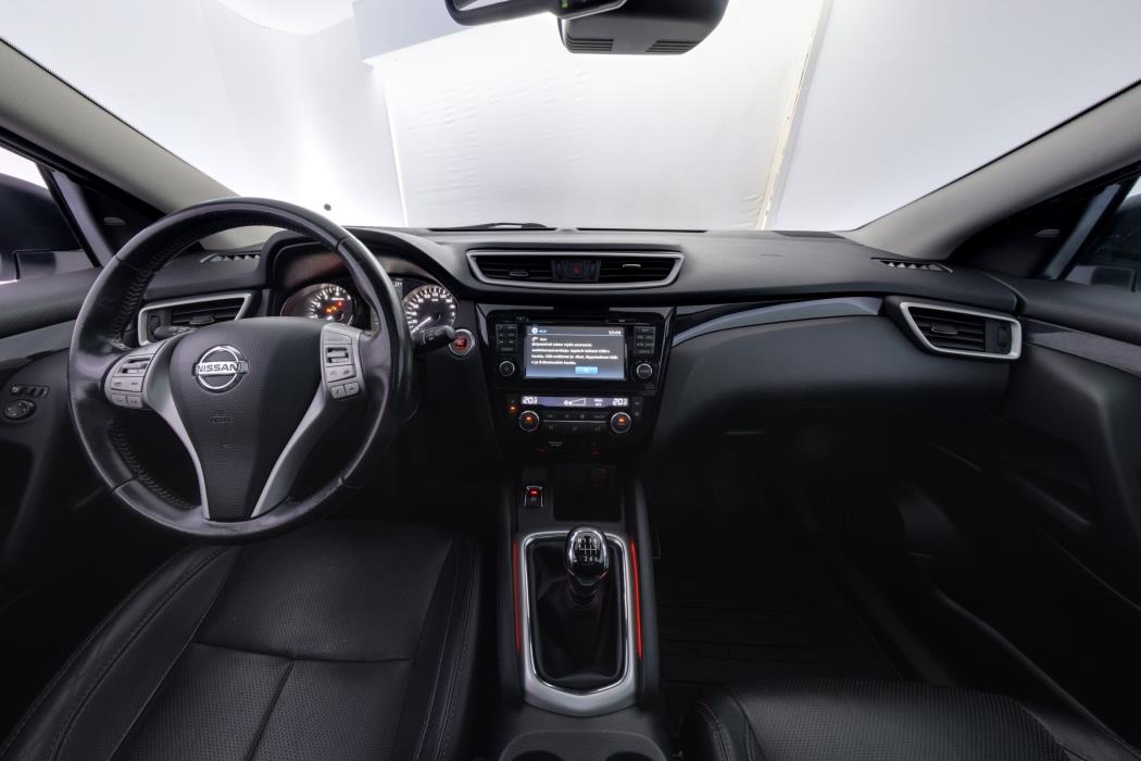 Nissan Qashqai 2015