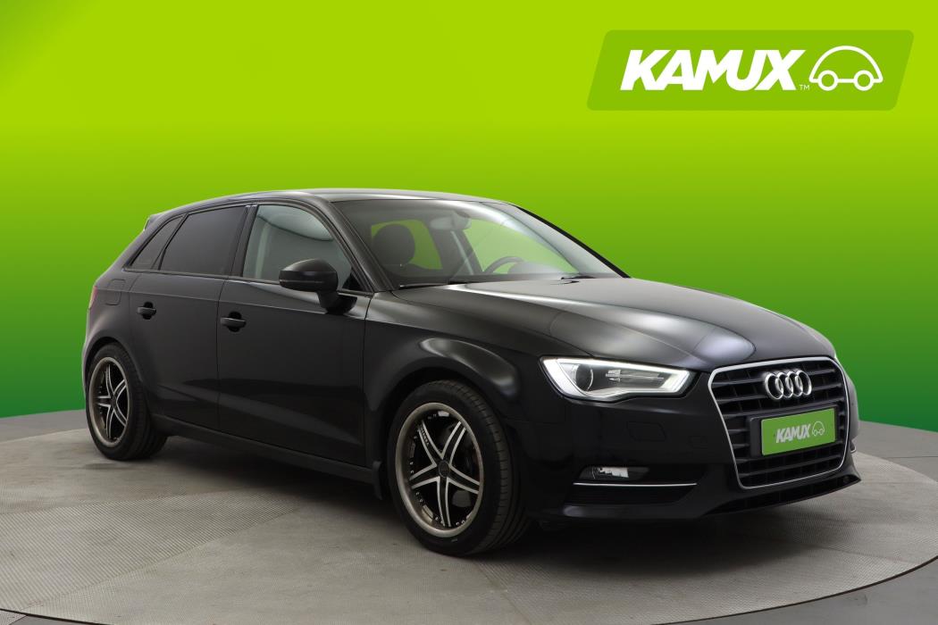 Audi A3 2015