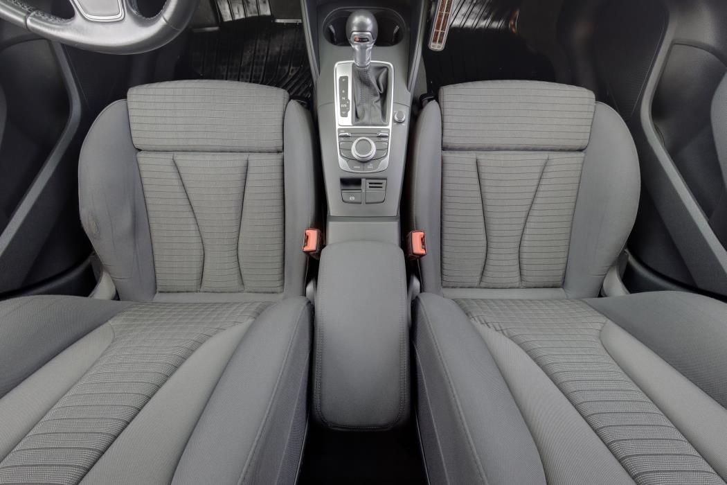 Audi A3 2015