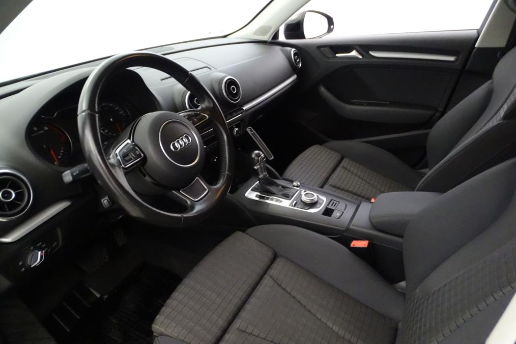 Audi A3 2015