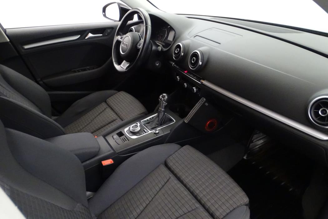 Audi A3 2015