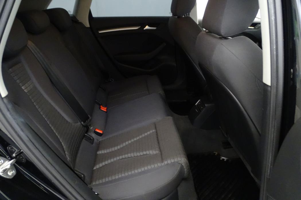 Audi A3 2015
