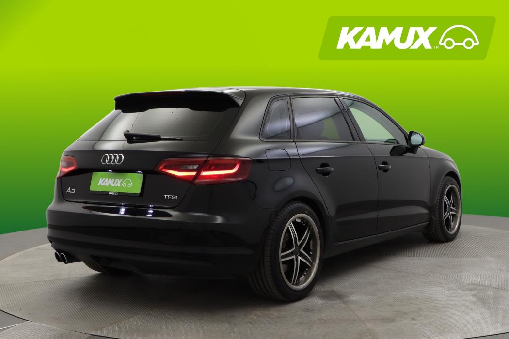 Audi A3 2015