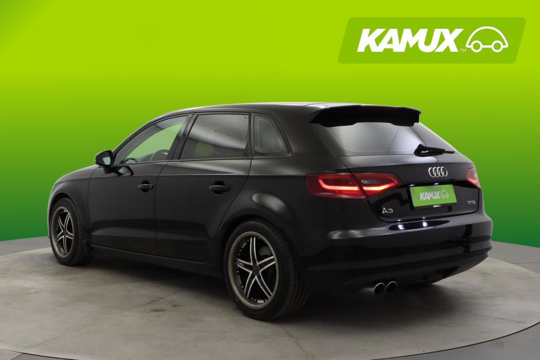 Audi A3 2015