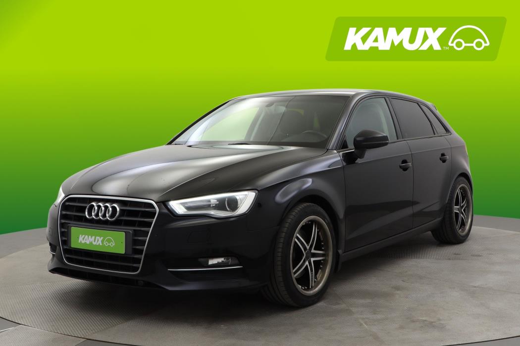 Audi A3 2015