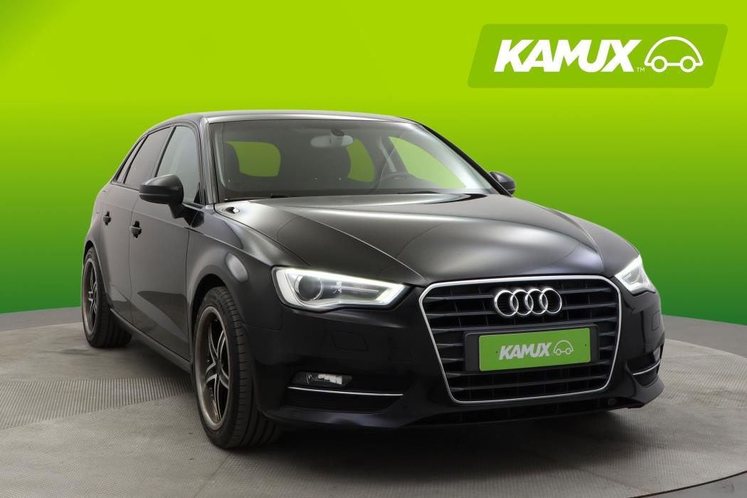 Audi A3 2015