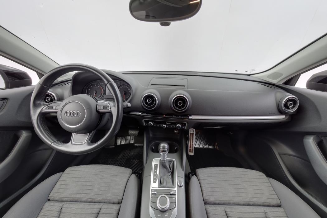 Audi A3 2015