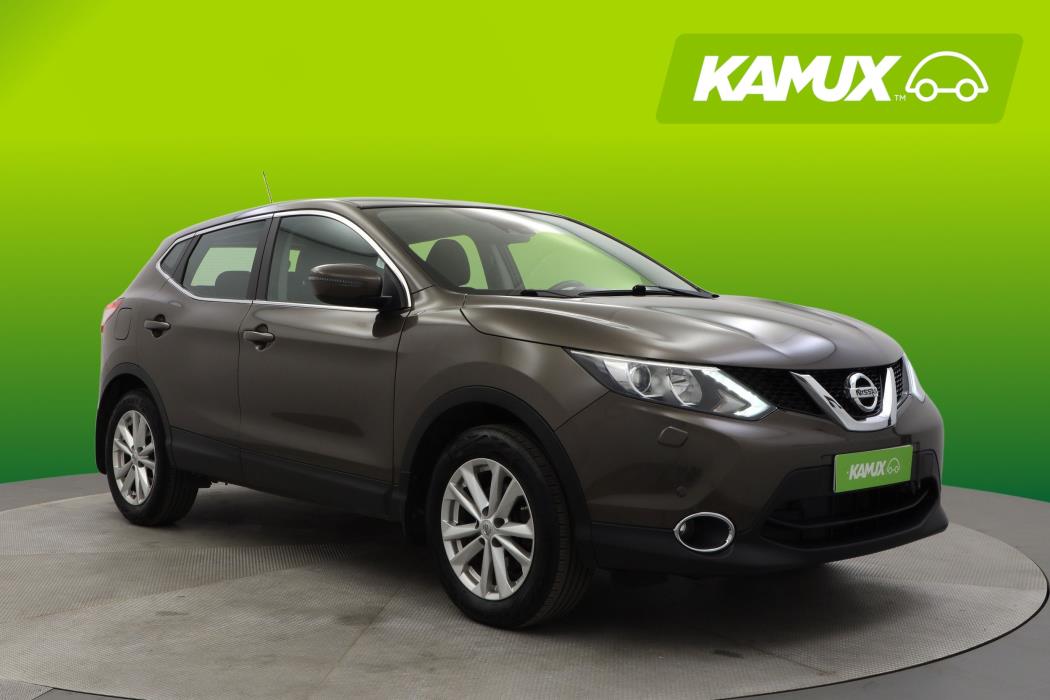 Nissan Qashqai 2016
