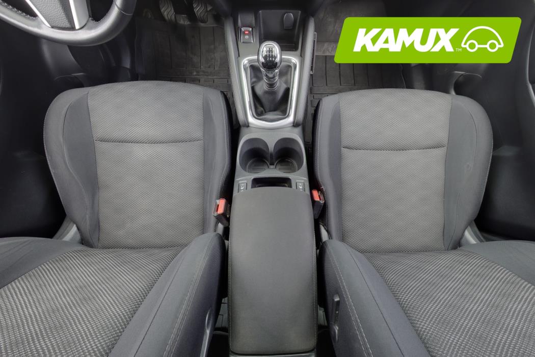 Nissan Qashqai 2016