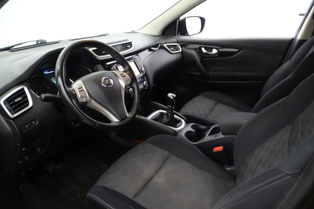 Nissan Qashqai 2016