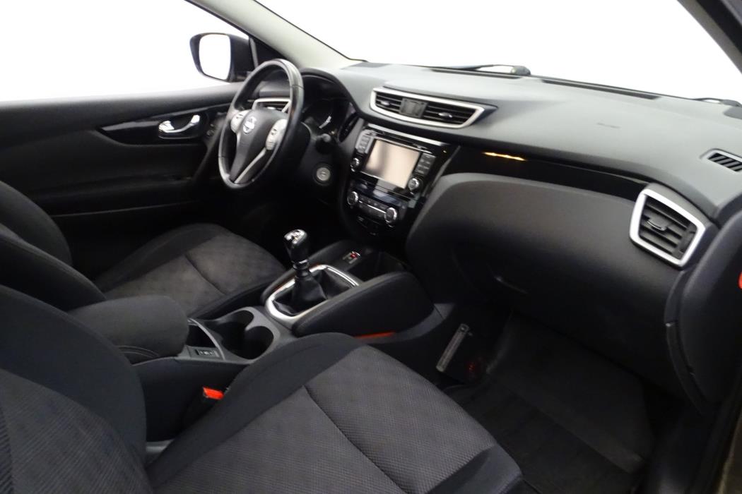 Nissan Qashqai 2016