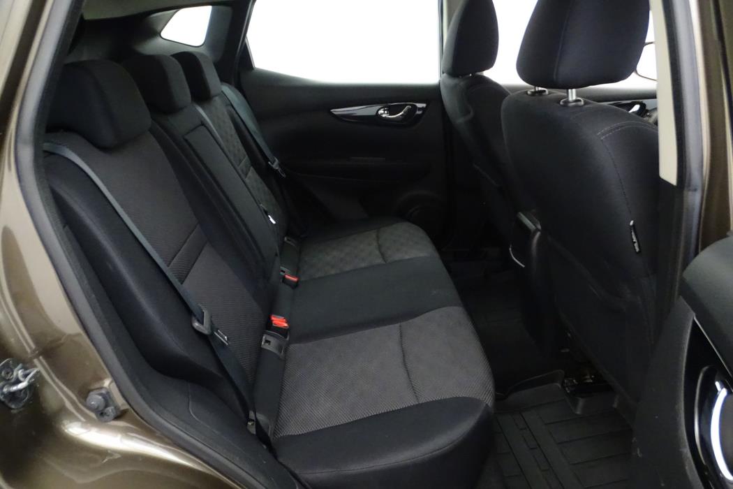 Nissan Qashqai 2016