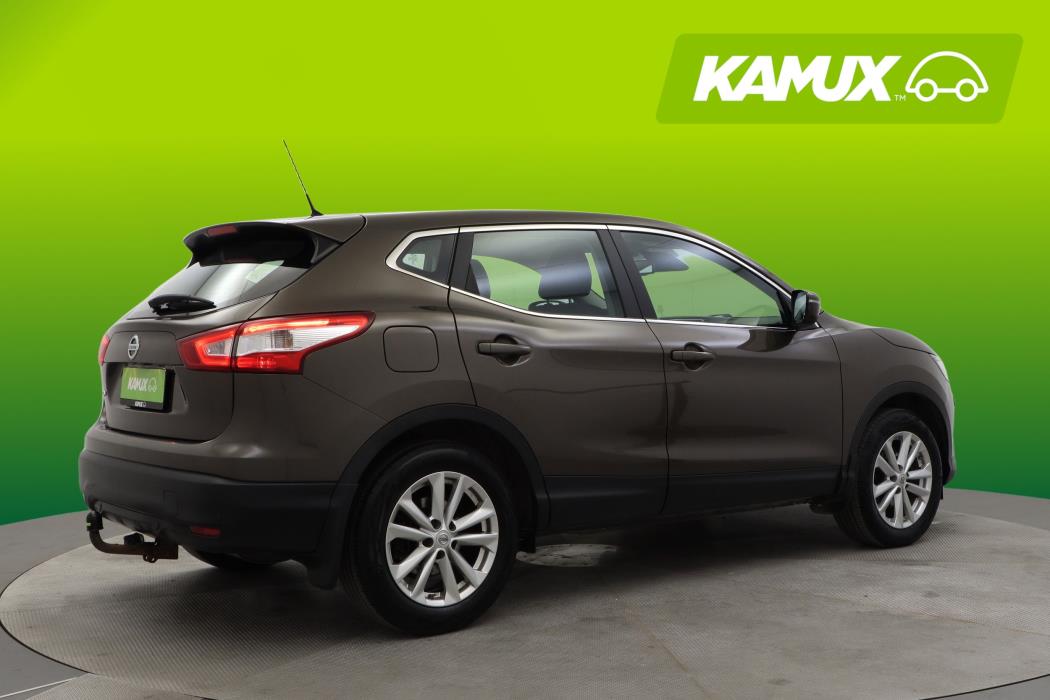 Nissan Qashqai 2016