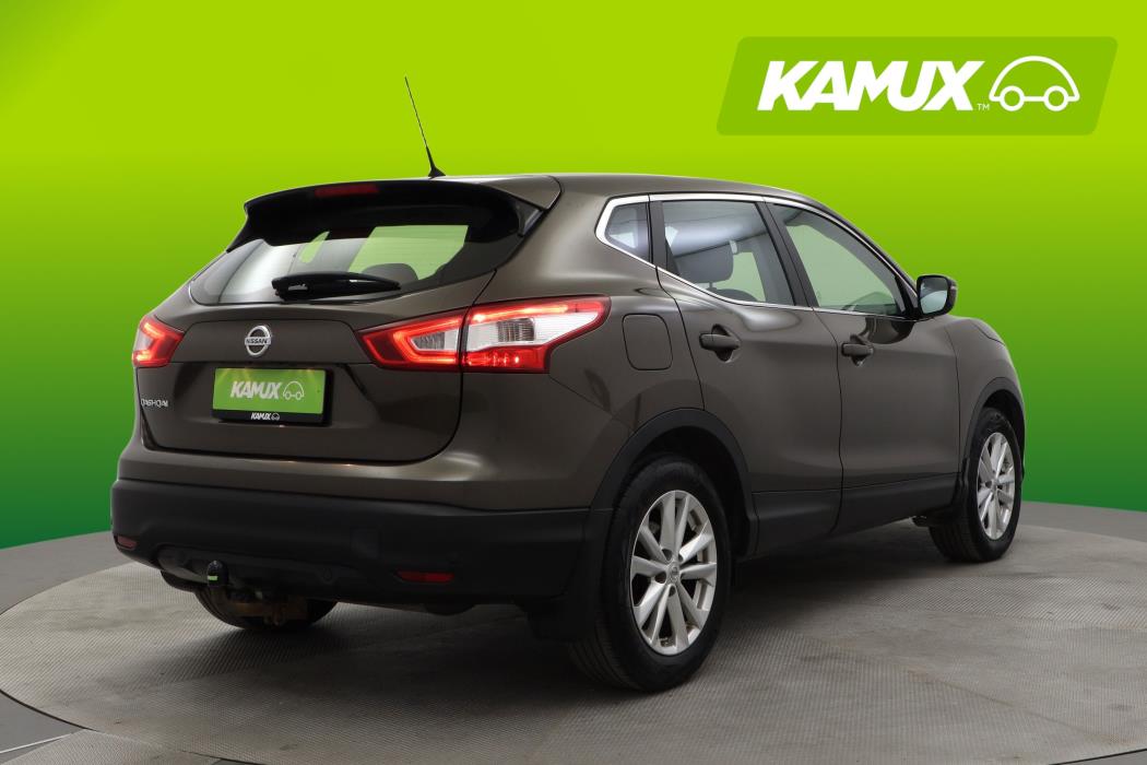 Nissan Qashqai 2016