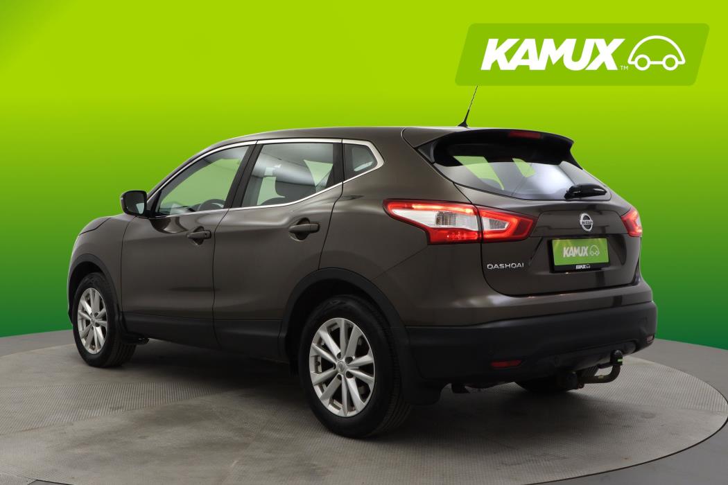 Nissan Qashqai 2016