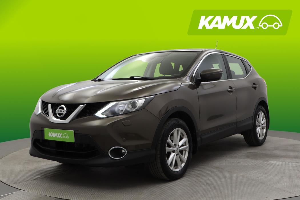 Nissan Qashqai 2016