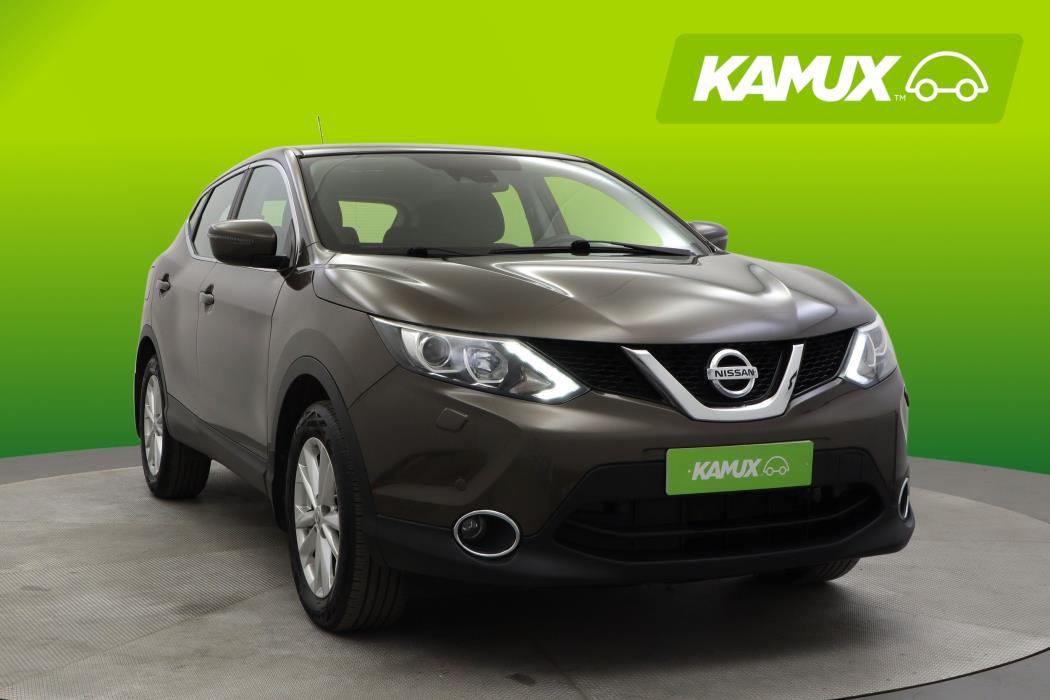 Nissan Qashqai 2016