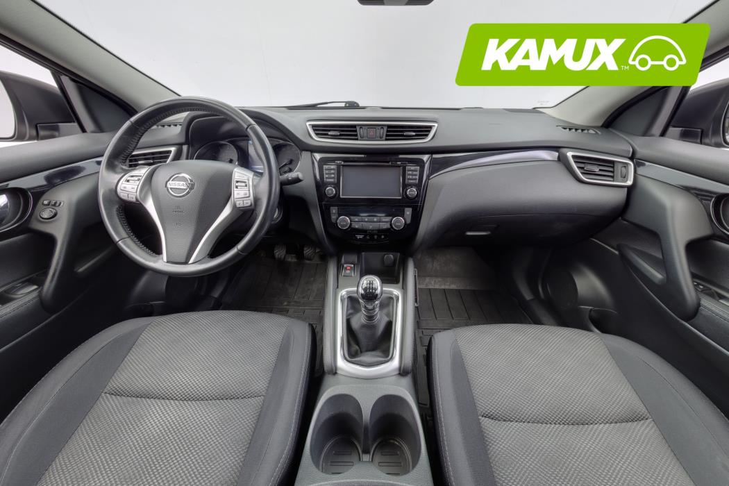 Nissan Qashqai 2016