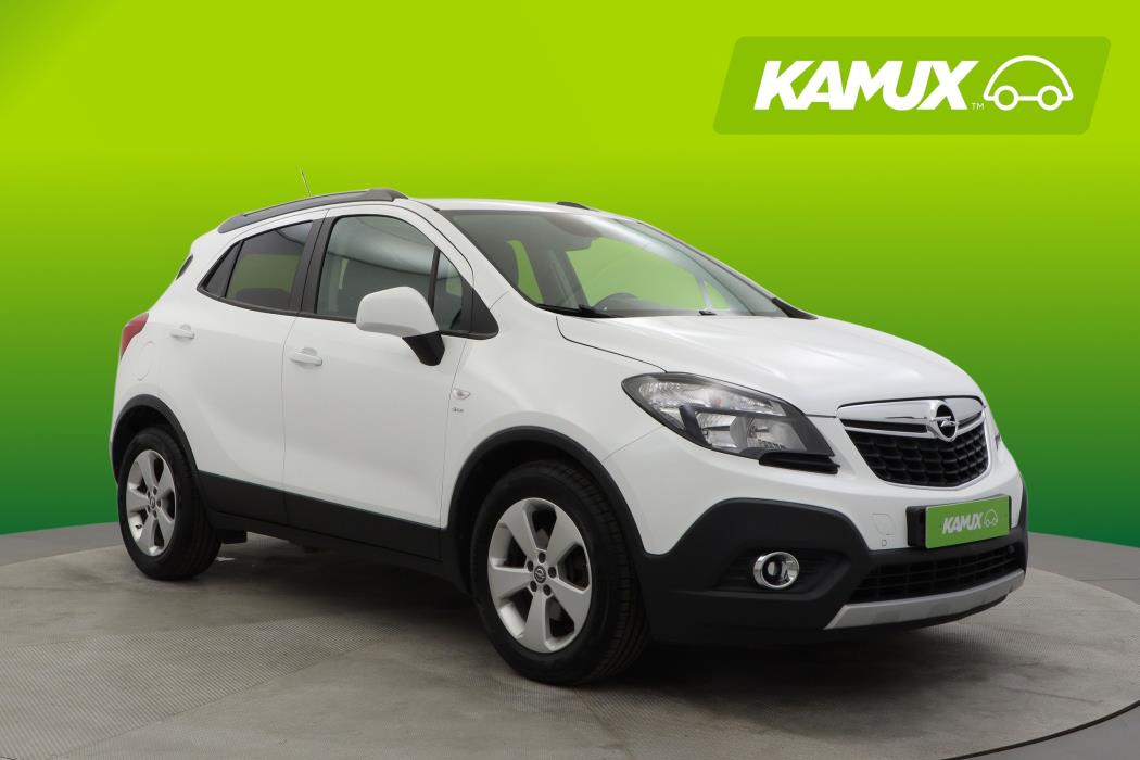 Opel Mokka 2015