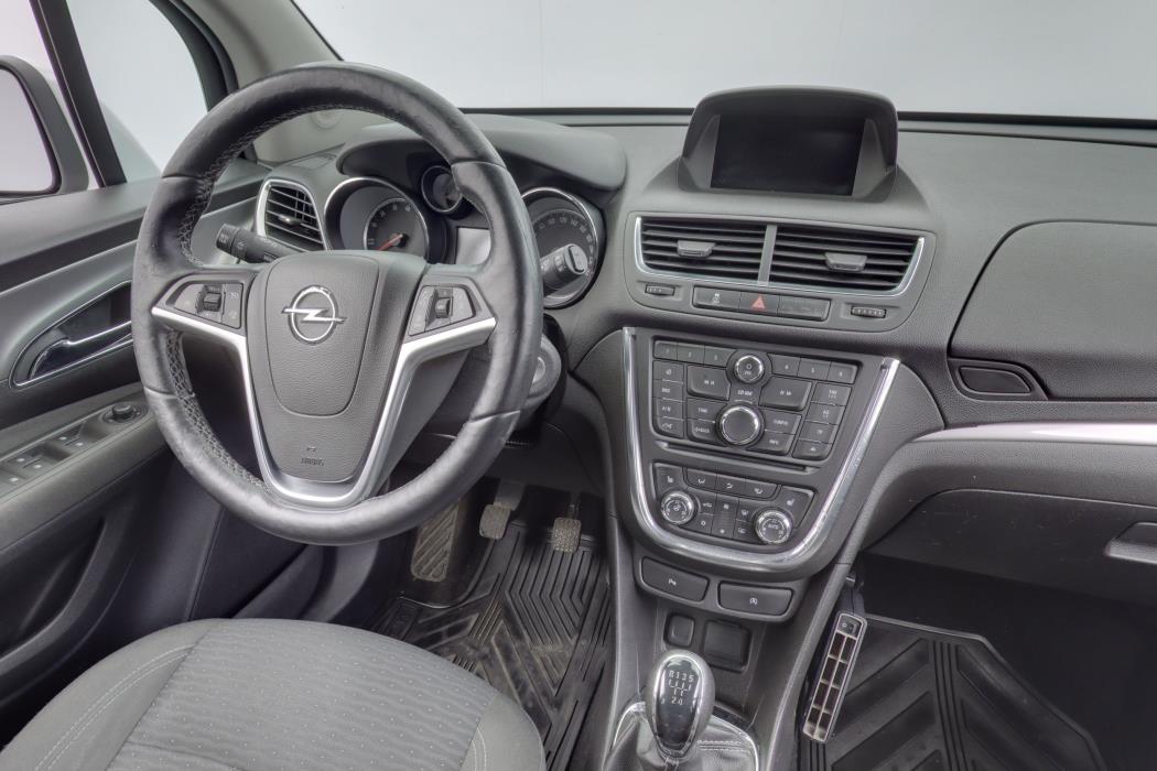 Opel Mokka 2015