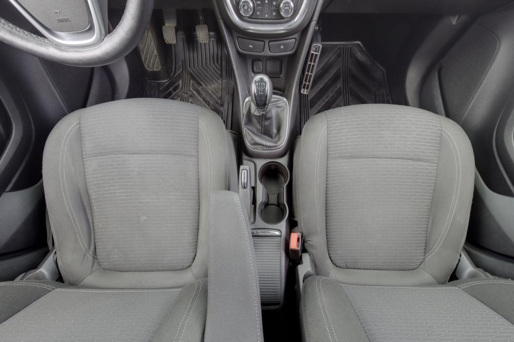 Opel Mokka 2015