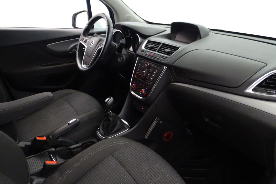 Opel Mokka 2015