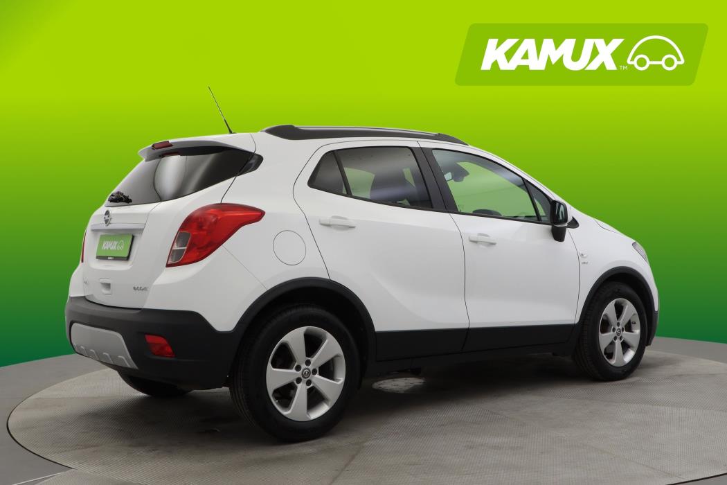 Opel Mokka 2015