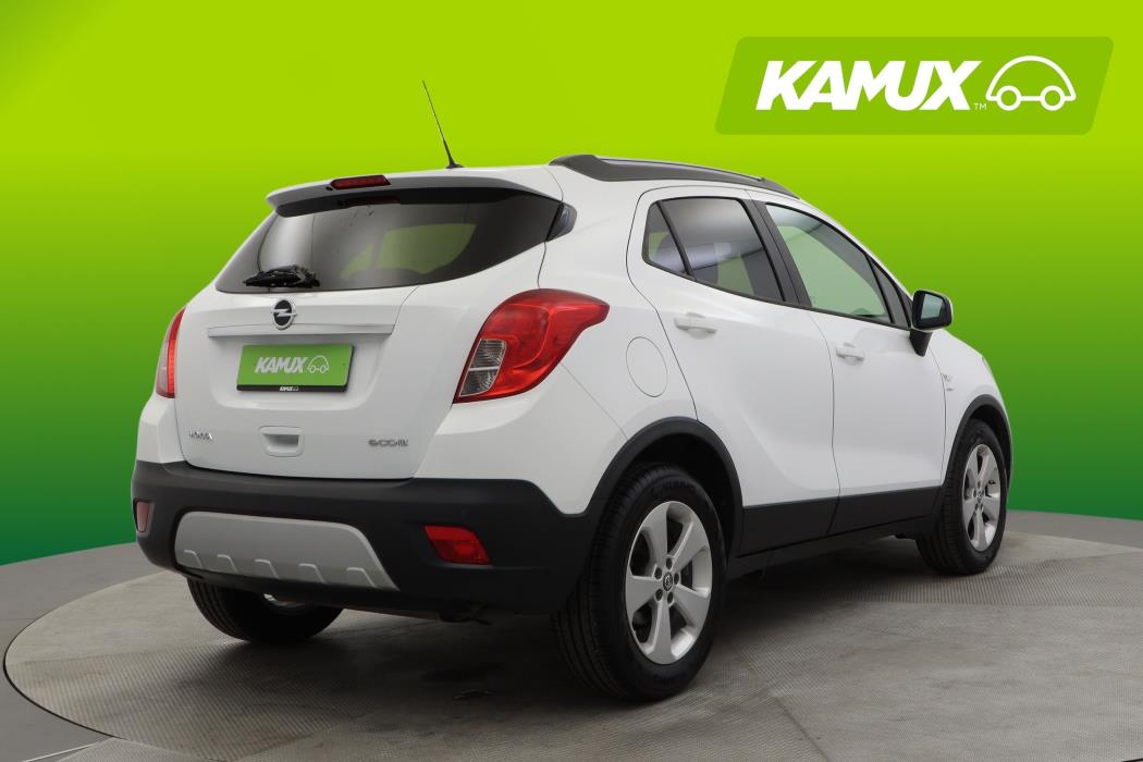Opel Mokka 2015
