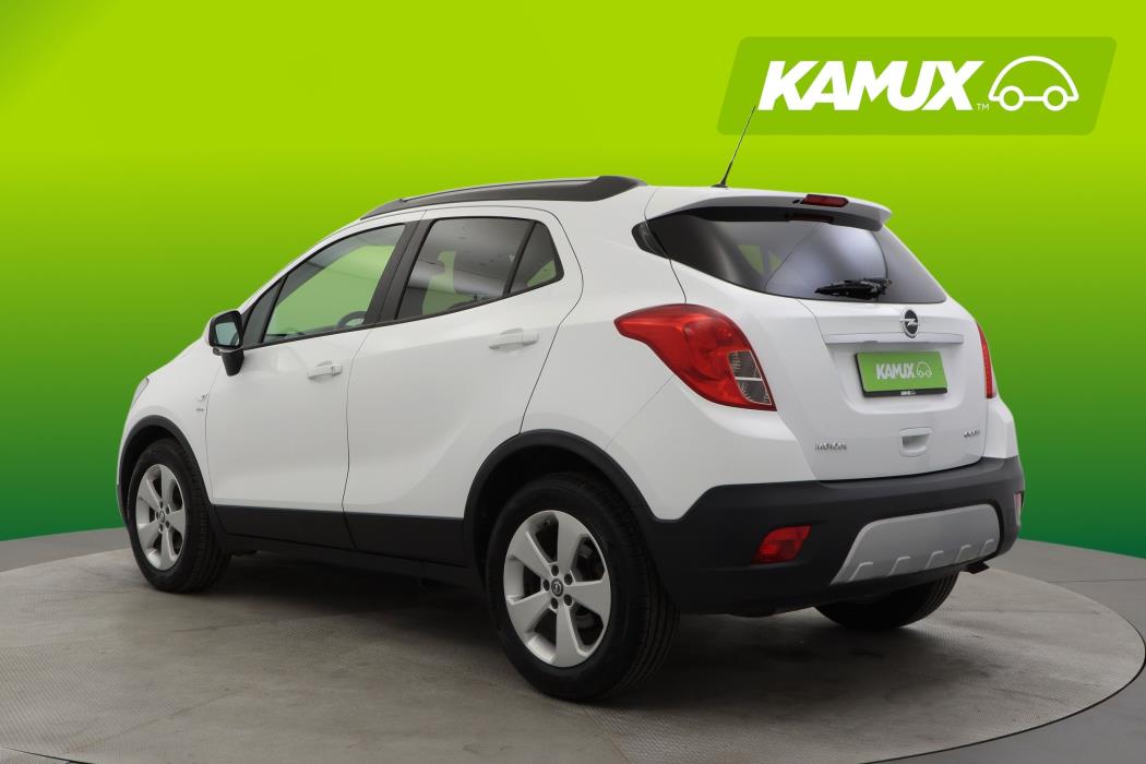 Opel Mokka 2015