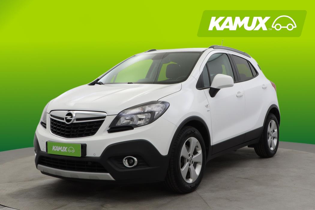 Opel Mokka 2015