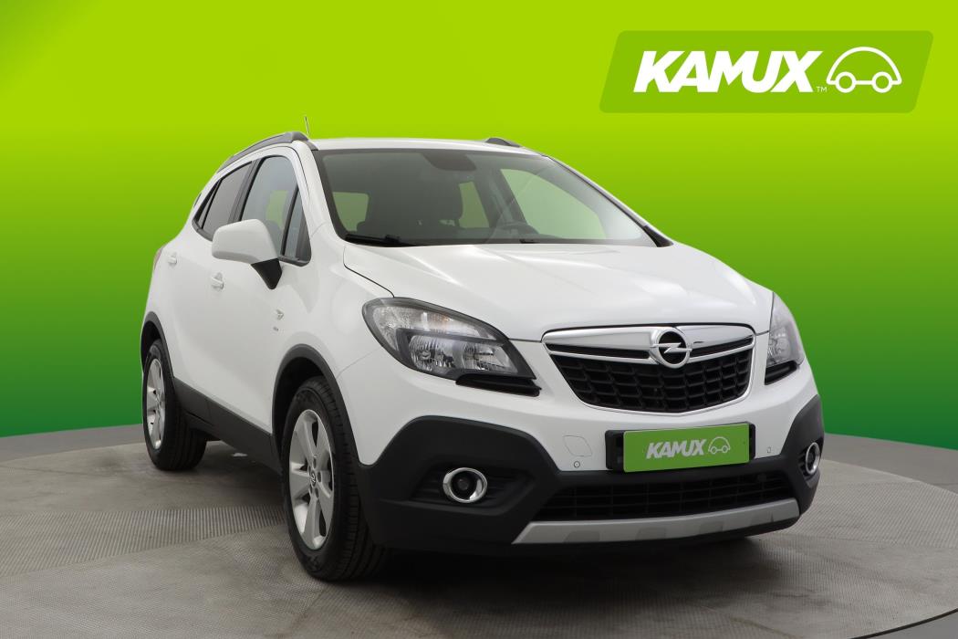 Opel Mokka 2015