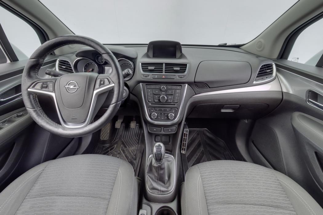 Opel Mokka 2015