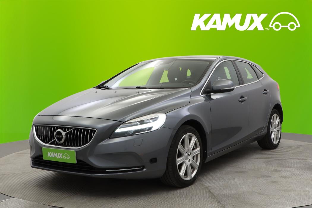 Volvo V40 2017