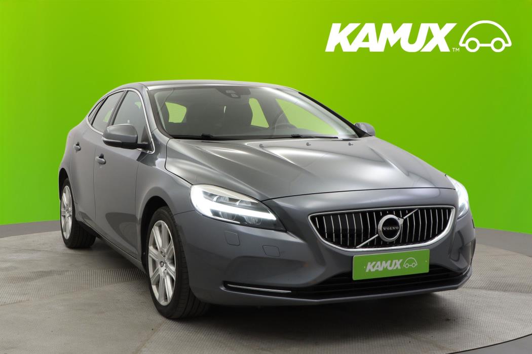 Volvo V40 2017