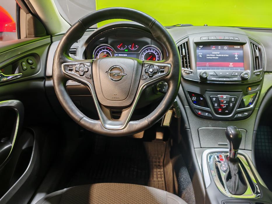 Opel Insignia 2015