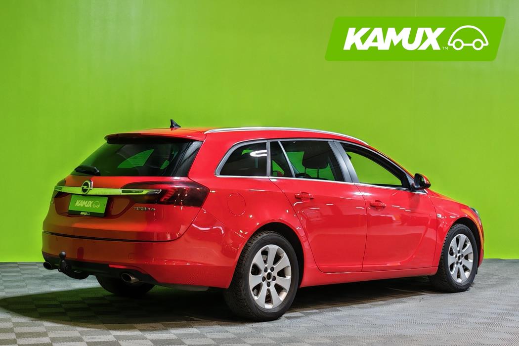 Opel Insignia 2015