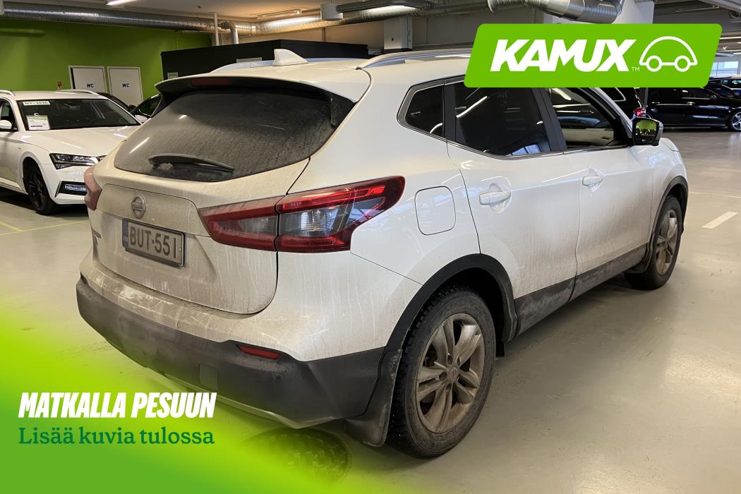 Nissan Qashqai 2018
