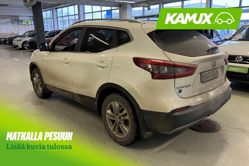 Nissan Qashqai 2018