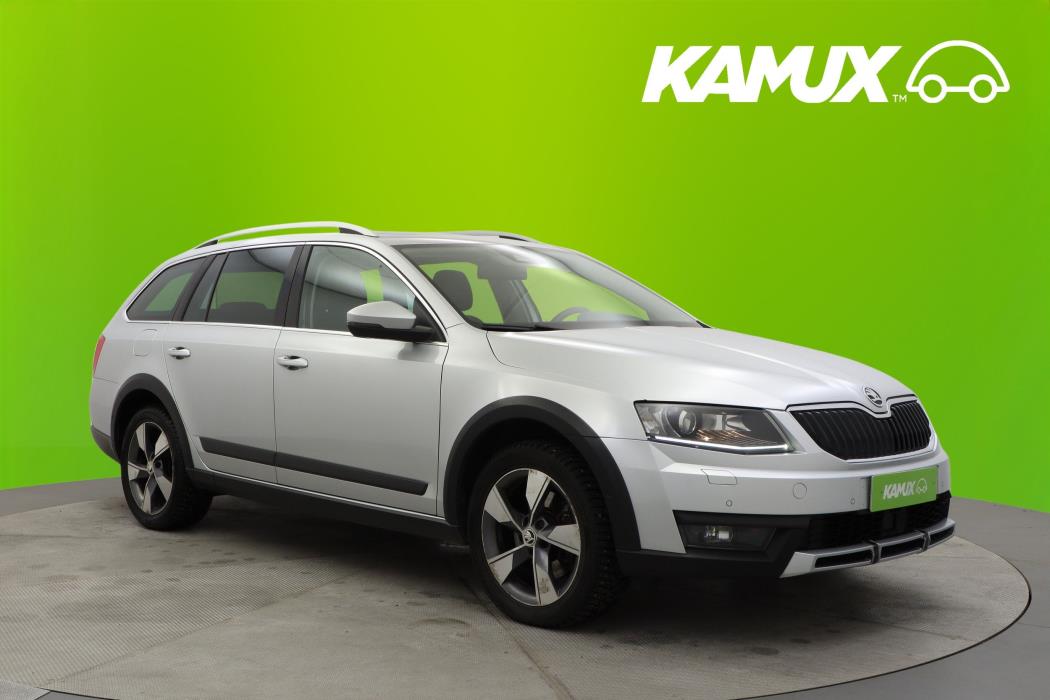 Skoda Octavia 2015