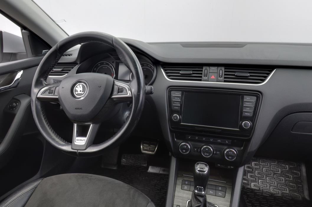Skoda Octavia 2015